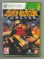 X360 - Duke Nukem Forever