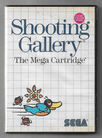 MS - Shooting Gallery