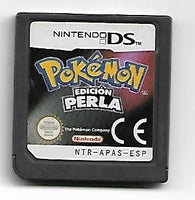 Pokemon Edición Perla