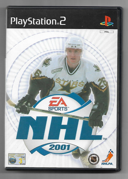 PS2 - NHL 2001