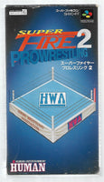 SFC - Super Fire Pro Wrestling 2