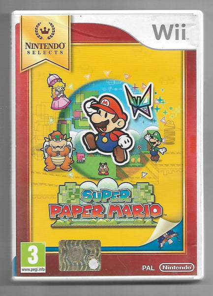 Super Paper Mario
