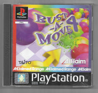 PS1 - Bust A Move 4