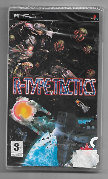 PSP - R-Type Tactics