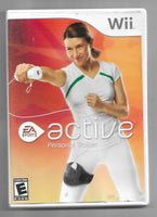 Wii - EA Sports Active Personal Trainer