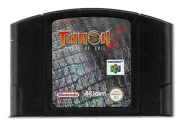 N64 - Turok 2: Seeds of Evil