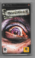 PSP - Manhunt 2