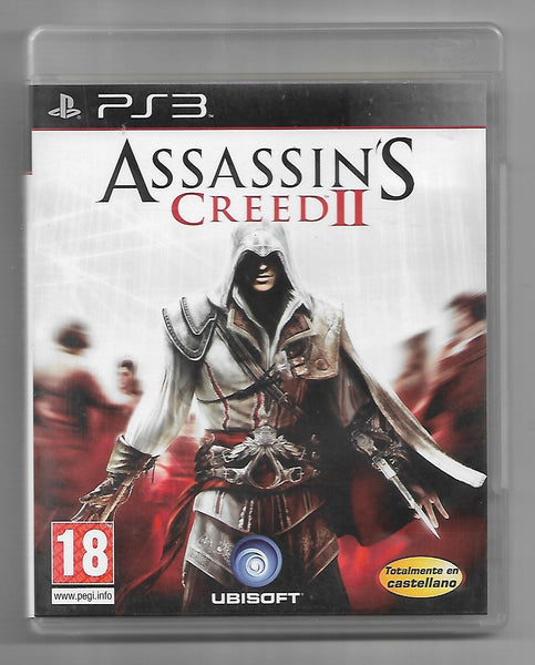 PS3 - Assassin's Creed II