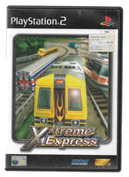 PS2 - X-treme Express: World Grand Prix