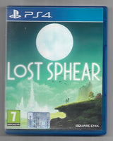 PS4 - Lost Sphear