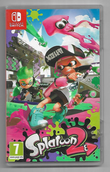 Splatoon 2