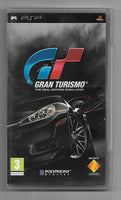 PSP - Gran Turismo