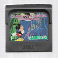 GG - Castle of Illusion