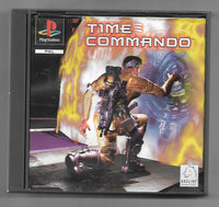 Time Commando