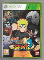 Naruto Shippuden Ultimate Ninja Storm 3