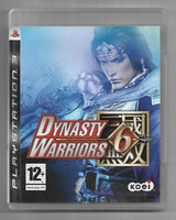 - PS3 - Dynasty Warriors 6