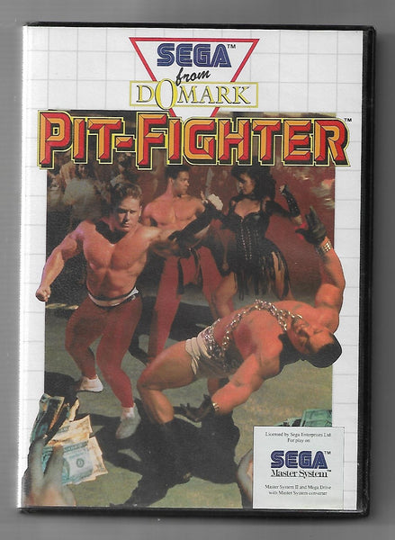 MS - Pit-Fighter