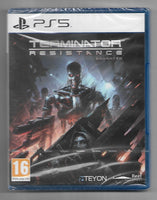 Terminator Resistance