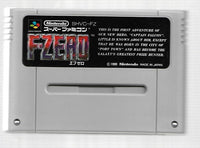 SFC - F-Zero