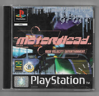 PS1 - Motorhead