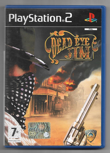 Dead Eye Jim