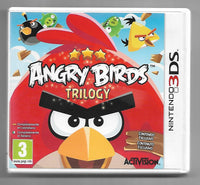 3DS - Angry Bids Trilogy