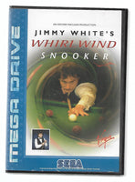 MD - Jimmy White's Whirl Wind Snooker