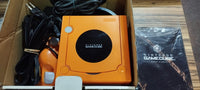 Consola GameCube Naranja
