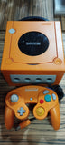 Consola GameCube Naranja