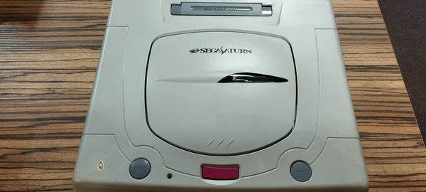 Consola Sega Saturn Model 2 Blanca