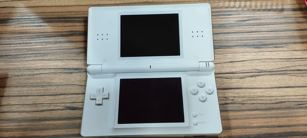 (Consola) Nintendo DS Lite (Blanca)