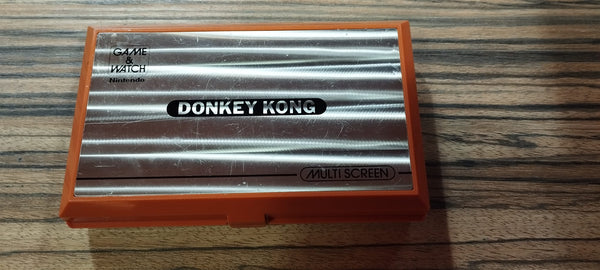 Game & Watch: Donkey Kong