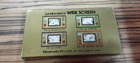Game & Watch: Octopus