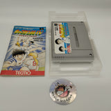Captain Tsubasa IV