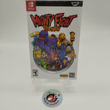 Mighty Fight Federation