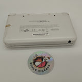 Consola Nintendo 3DS XL (Blanca)