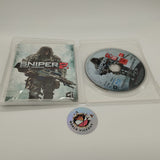 Sniper 2: Ghost Warrior