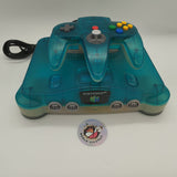 Consola Nintendo 64 (Ice Blue)