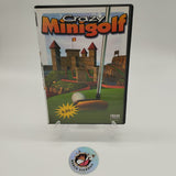 Crazy Minigolf