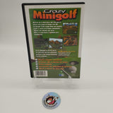 Crazy Minigolf