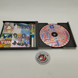 Ginga o Jousama Densetsu Yuna Final Edition