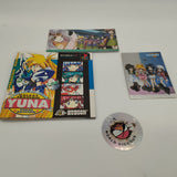 Ginga o Jousama Densetsu Yuna Final Edition