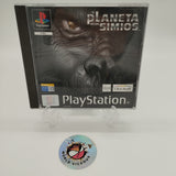 El Planeta de los Simios