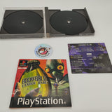 Oddworld: Abe's Exoddus