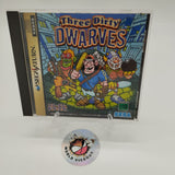 Three Dirty Dwarves