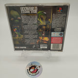 Oddworld: Abe's Exoddus