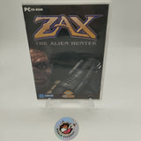 Zax: The Alien Hunter