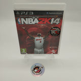 NBA 2K14