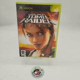 Tomb Raider Legend