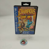 Eternal Champions
